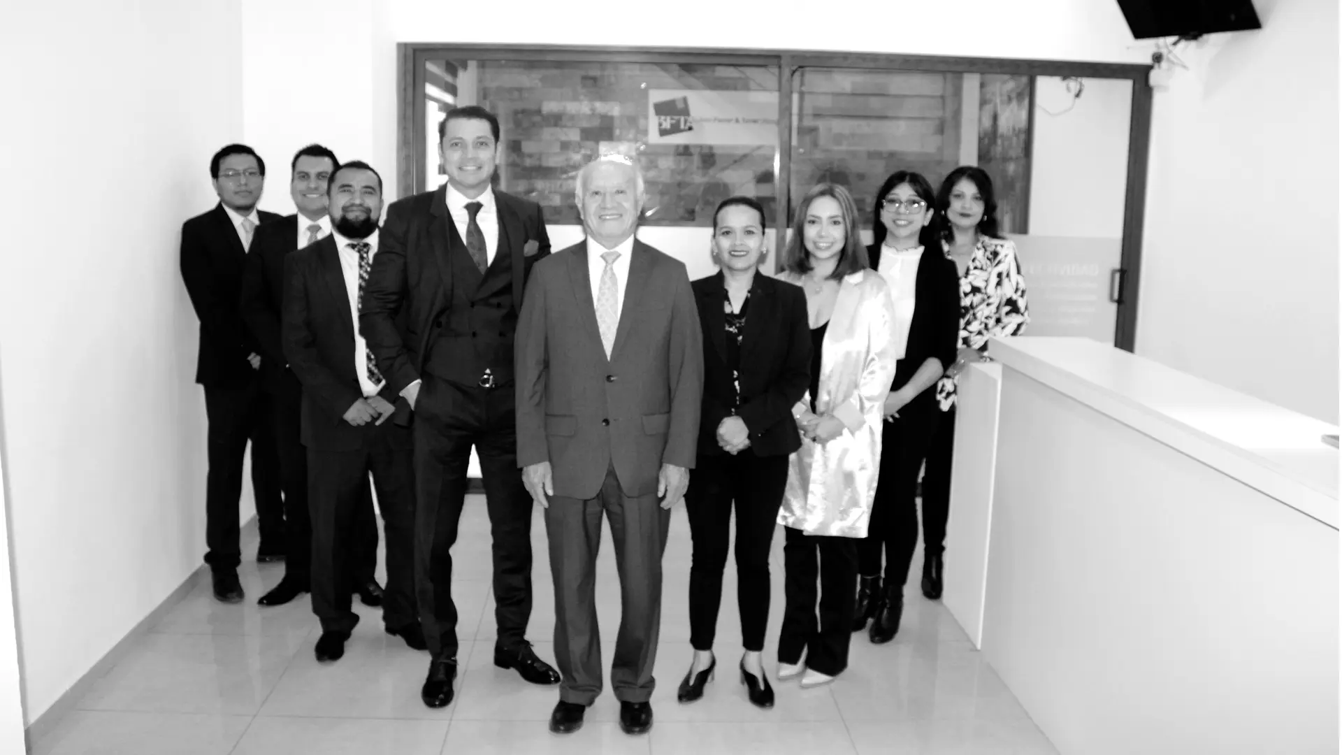 Equipo de Abogados de BFTA
