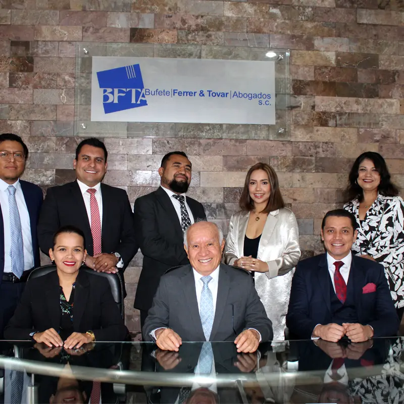 Equipo de Trabajo de BFTA